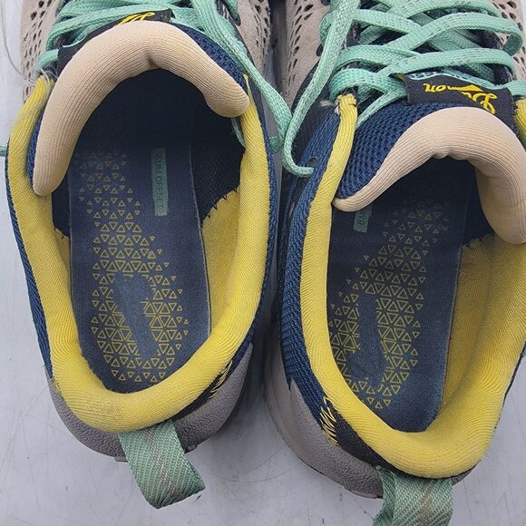 Danner Trail 2650 Womens Size 8 Gray Blue Hiking Shoes Trails Outdoors Vibram - Picture 5 of 14